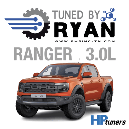 Ranger Raptor tuning