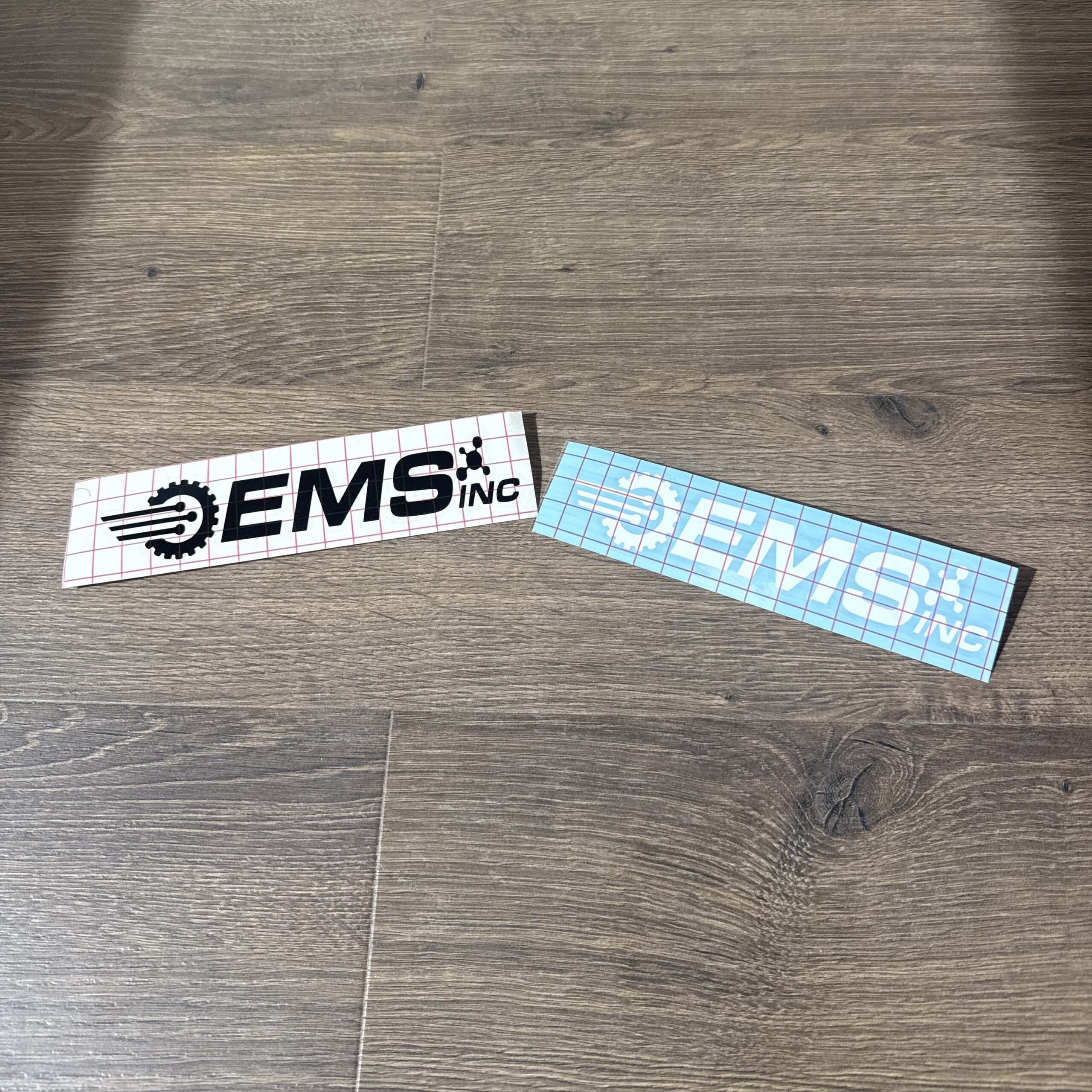 EMS - CAR DECALS (7.5"X1.5") 1 PAIR - Image 4