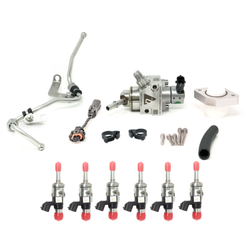 NOSTRUM 3.0L Explorer ST Stage 3 Injectors & HPFP Bundle