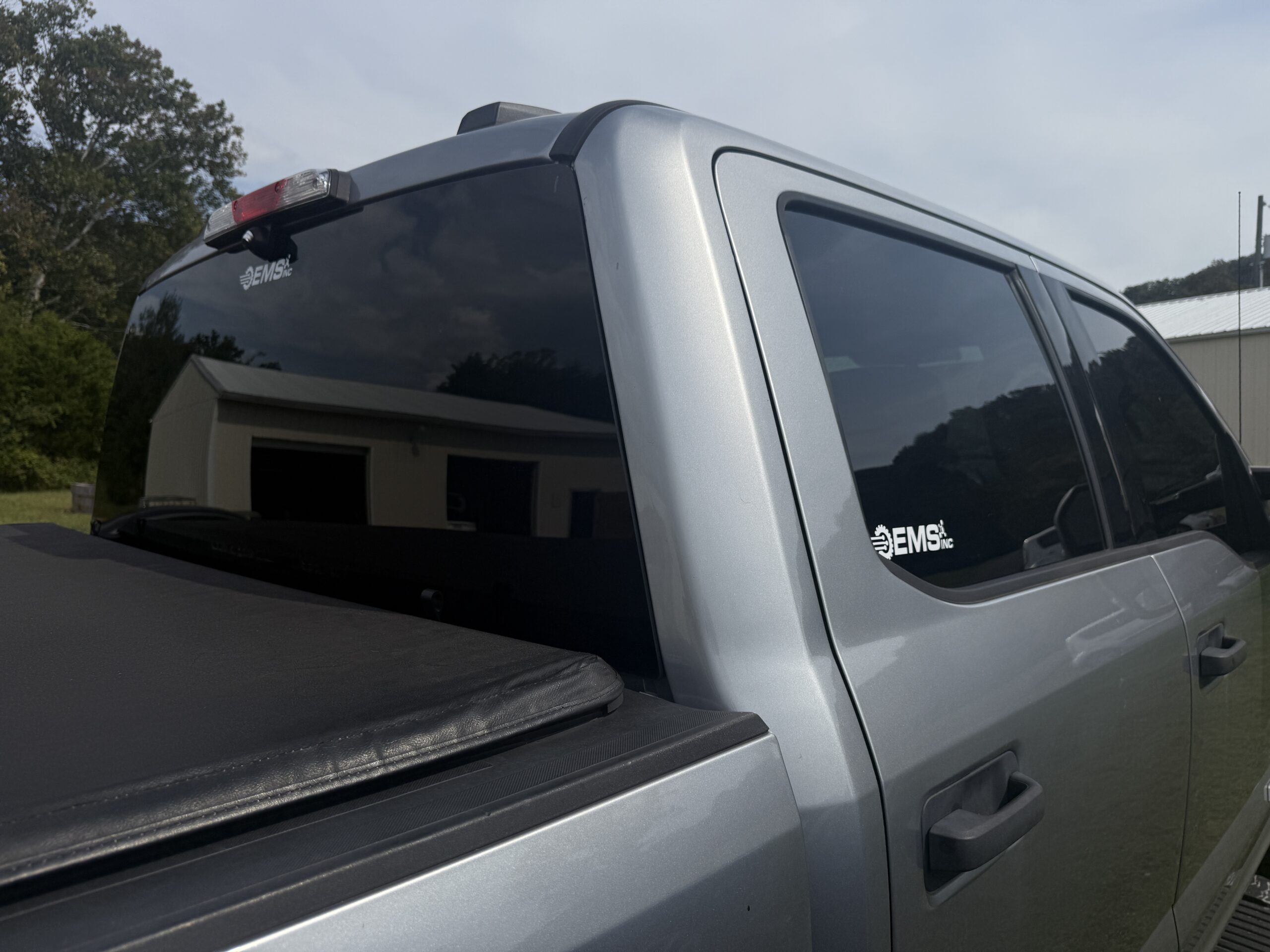 EMS - CAR DECALS (7.5"X1.5") 1 PAIR - Image 3