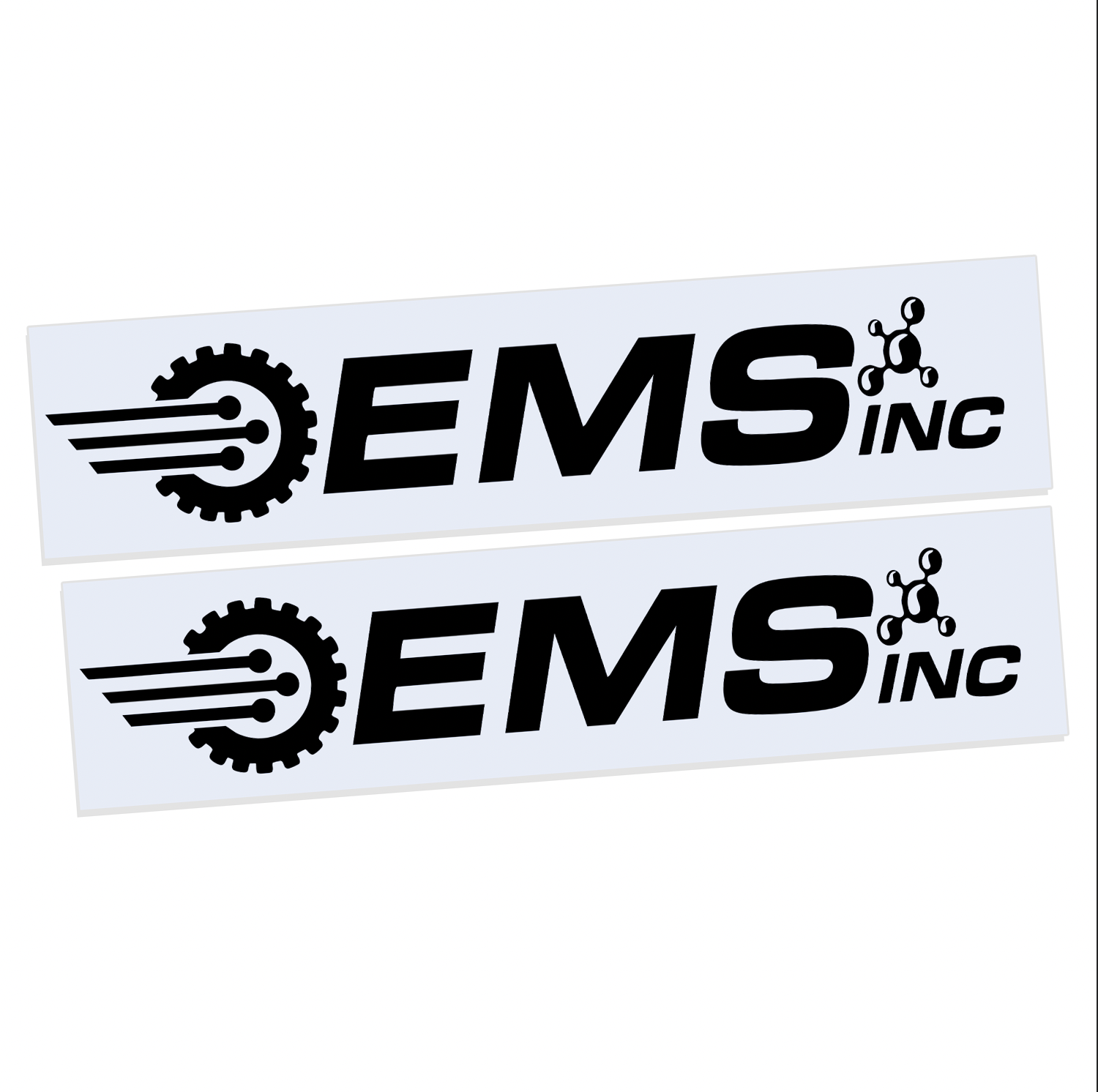 EMS - CAR DECALS (7.5"X1.5") 1 PAIR - Image 6