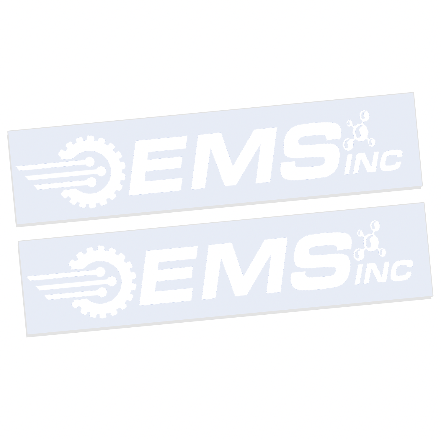 EMS - CAR DECALS (7.5"X1.5") 1 PAIR - Image 5