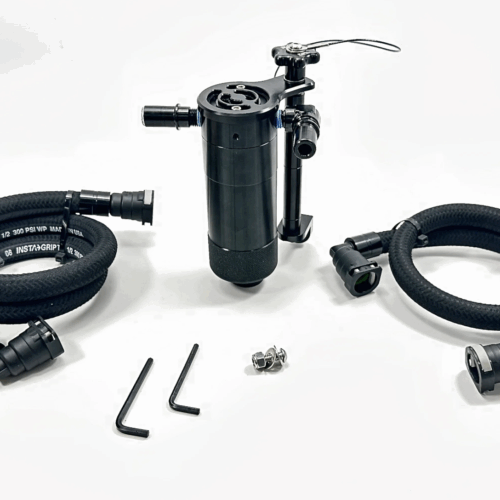 UPR - 2025-2026 Bronco 2.3L Plug N Play ™ Oil Catch Can