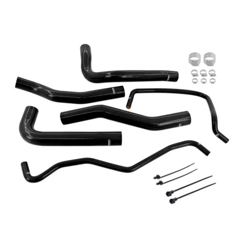 Mishimoto - 2024+ Mustang EcoBoost 2.3L S650 Silicone Coolant Hose Kit - Black