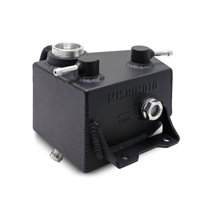 Mishimoto - 2024+ Mustang EcoBoost 2.3L S650 Expansion Tank - Black