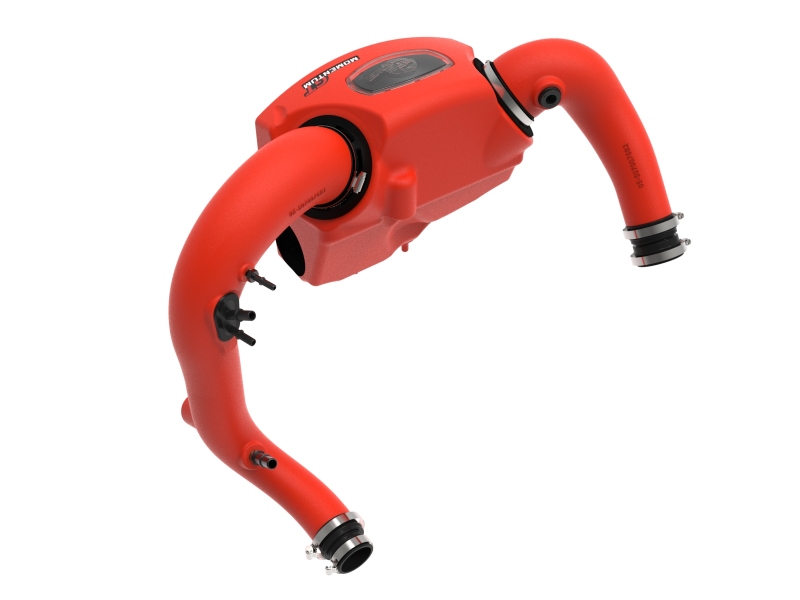 aFe Power - 2020-2025 Ford Explorer ST 3.0L Momentum GT (RED) Pro Dry S Cold Air Intake System - Image 2