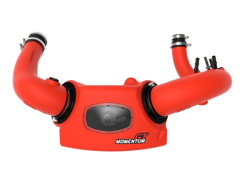 aFe Power - 2020-2025 Ford Explorer ST 3.0L Momentum GT (RED) Pro Dry S Cold Air Intake System - Image 3