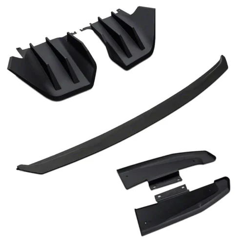 RTR - Performance Pack Rear Aero Bundle (18-23 GT/EcoBoost)