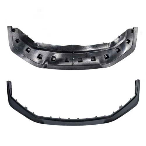 RTR - Chin Splitter & Undertray Extension (24+ Mustang)