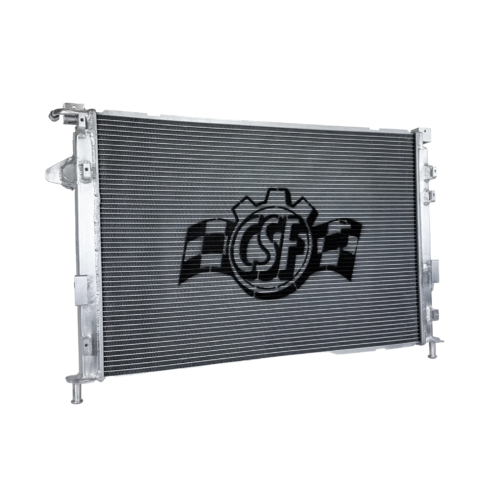 Focust ST Engine Cooling