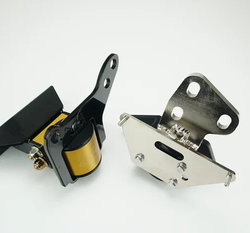 Alternative view of Damond Motorsports - 2014-2019 Fiesta ST Side Engine & Transmission Mount Combo