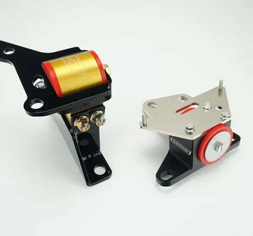 Damond Motorsports - 2014-2019 Fiesta ST Side Engine & Transmission Mount Combo