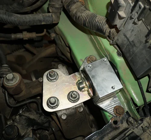 Alternative view of Damond Motorsports - 2014-2019 Fiesta ST Transmission Mount