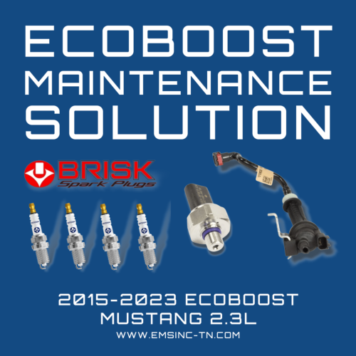 Alternative view of EMS - EcoBoost Maintenance Solution | 2015-2023 ECOBOOST MUSTANG 2.3L