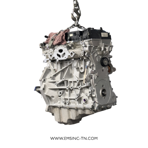 EMS - Budget Build Long Block Engine for 2015-2023 Mustang 2.3L