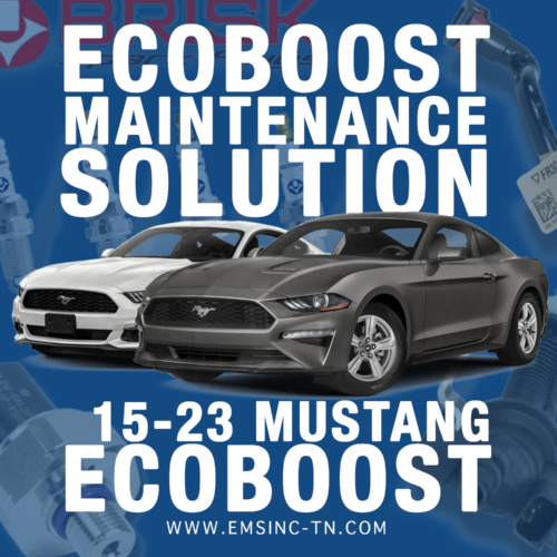 EMS - EcoBoost Maintenance Solution | 2015-2023 ECOBOOST MUSTANG 2.3L