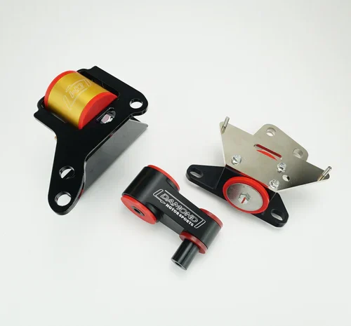 Damond Motorsports - 2014-2019 Fiesta ST Full Mount Set