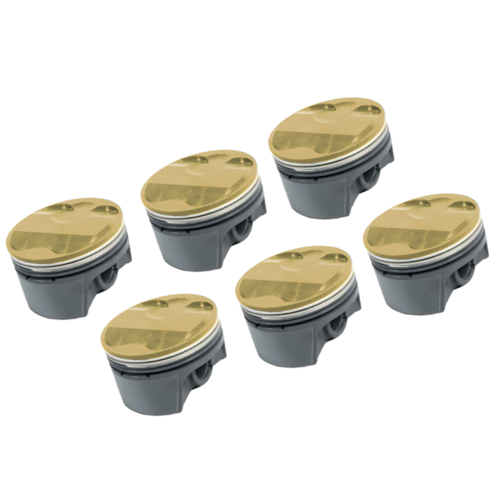 EMS by MAHLE Motorsports 3.0L EcoBoost High Compression pistons