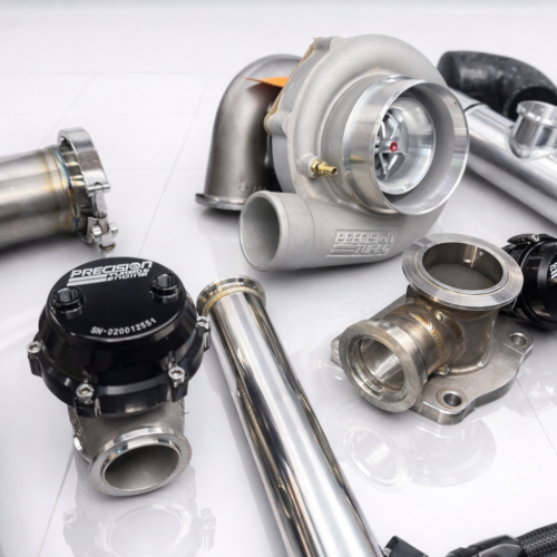 EMS - Big Turbo Kit for S550 Mustang EcoBoost