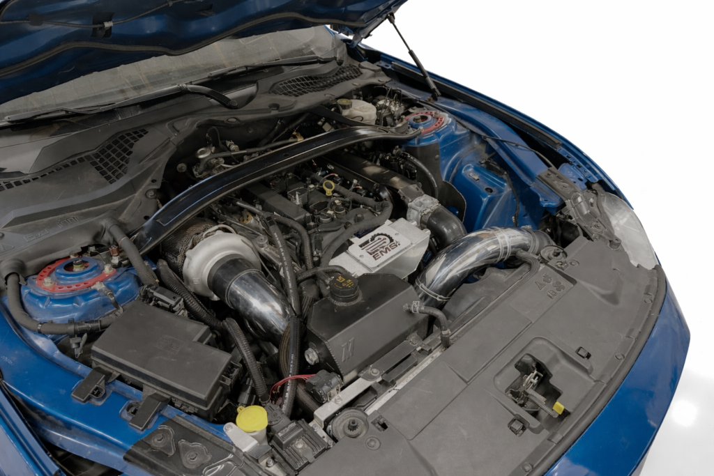EMS – Turbo Kit for the 2015–2023 Ford EcoBoost Mustang 2.3L S550 ...