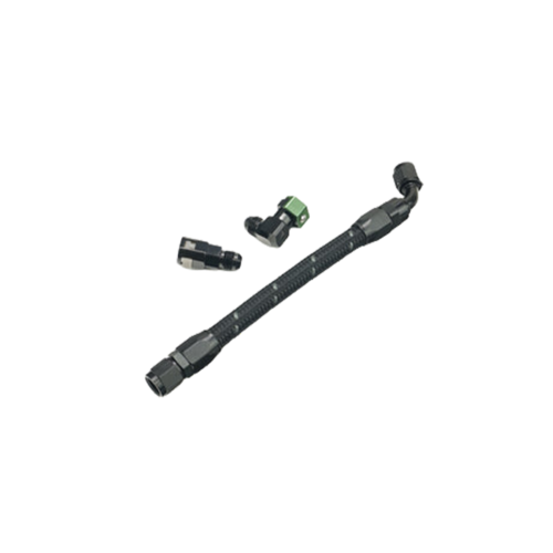 Damond Motorsports - Focus ST Low Pressure Fuel Line Upgrade