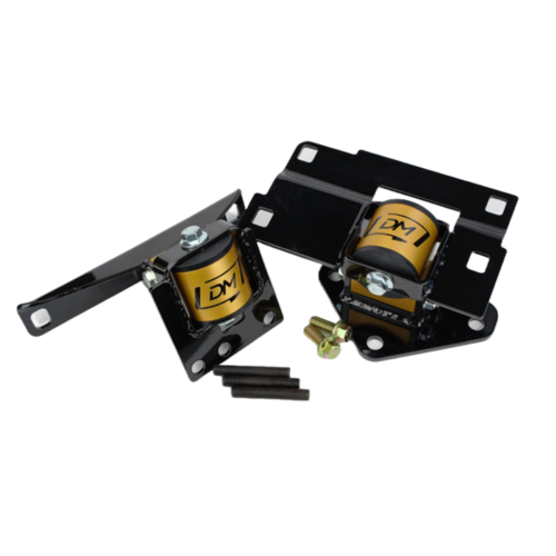 Damond Motorsports - Focus ST/RS Side Motor Mount Combo