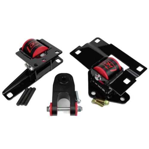 Damond Motorsports - Focus ST/RS Full Motor Mount Set