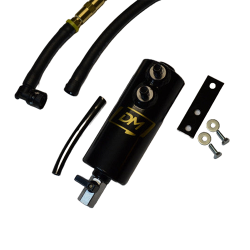 Damond Motorsports - Focus ST Oil Catch Can Kit Stage 1