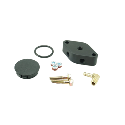 Damond Motorsports - Focus ST Sound Symposer Vacuum Block and Delete Kit