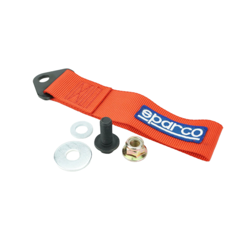 Damond Motorsports - Focus ST Tow Strap