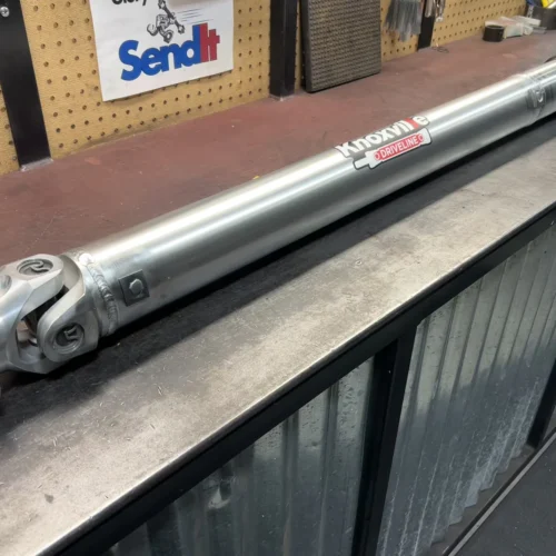 Alternative view of Knoxville Driveline - 1-Piece Aluminum Driveshaft for Mustang EcoBoost (6r80/10r80)