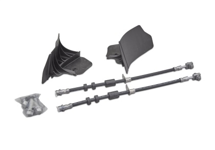 Alternative view of Ford Racing - Front Focus RS Brake Upgrade Kit for 2013-2018 Focus ST