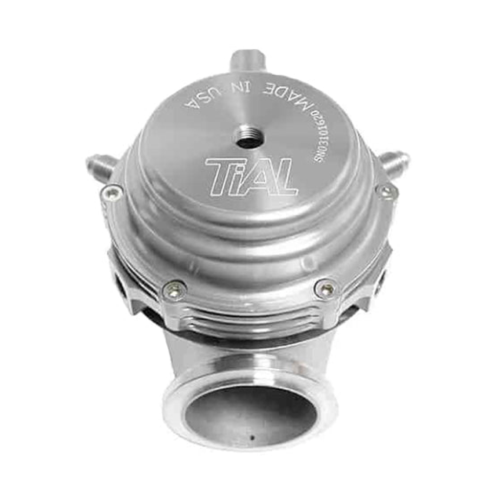 Alternative view of TiAL - 44MM MV-R Wastegate