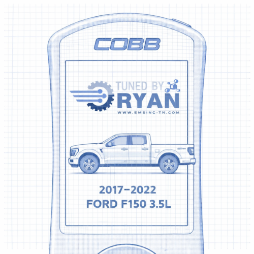 EMS Tuning Bundle - 2017-2022 Ford F-150 3.5L EcoBoost | COBB Accessport + Custom TUNE