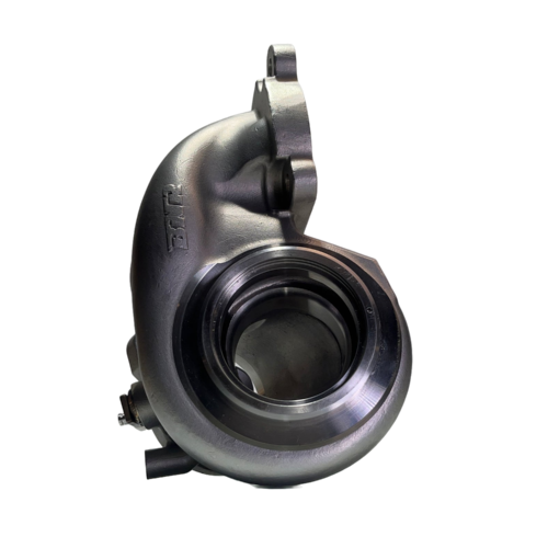 BNR Supercars - BNR525/600 V1 Stainless Steel Turbine Housing Upgrade/Replacement for 2015-2023 Mustang EcoBoost 2.3L