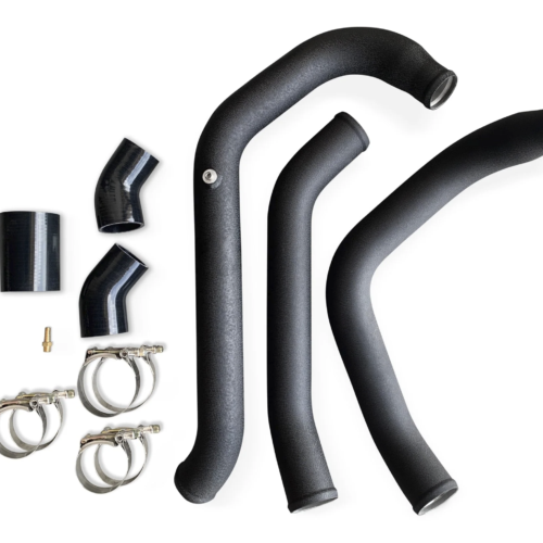 CVF - Aluminum Intercooler Hot-side + Cold-side Piping Kit for 2011-2014 Ford F-150 3.5L