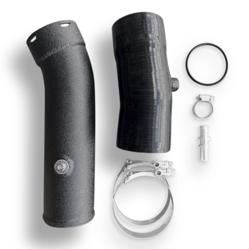 CVF - Cold-side Aluminum Intercooler Pipe for 2019-2023 Ford Ranger 2.3L EcoBoost