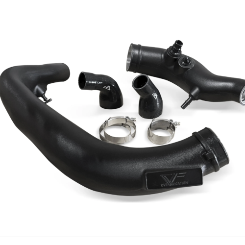 CVF - Turbo Inlet Tubes for 2015-2016 Ford F-150 3.5L EcoBoost