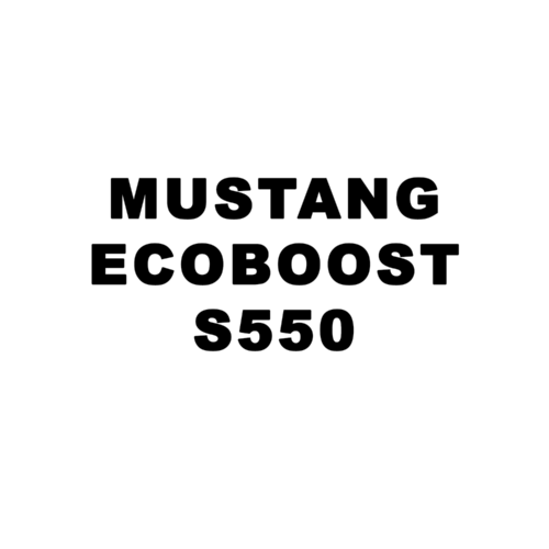 2015-2023 S550 Mustang EcoBoost