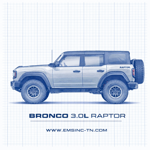 Bronco Custom Tuning