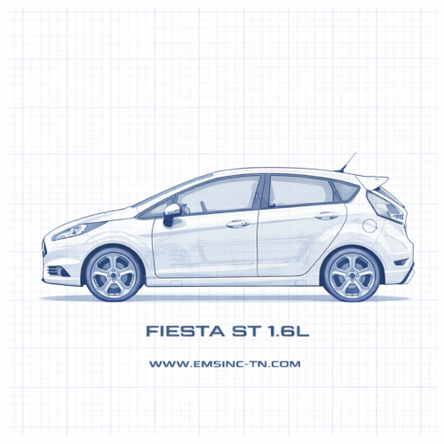 Fiesta ST Tuning