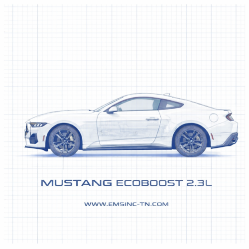 Mustang S650 Tuning