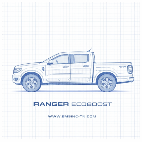 Ranger EcoBoost Tuning