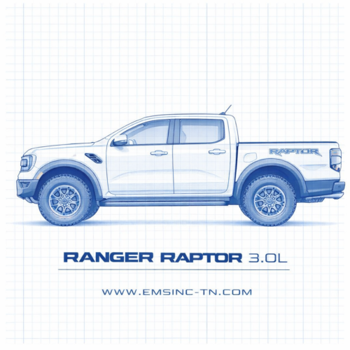 Ranger Raptor Tuning