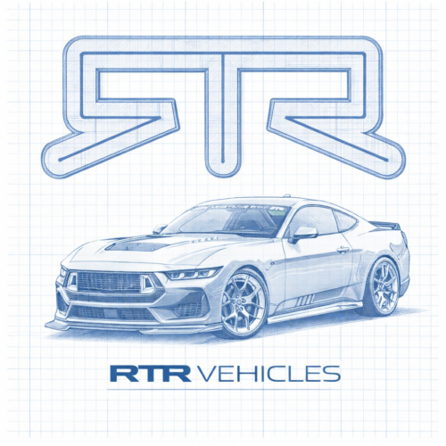 RTR Vehicles
