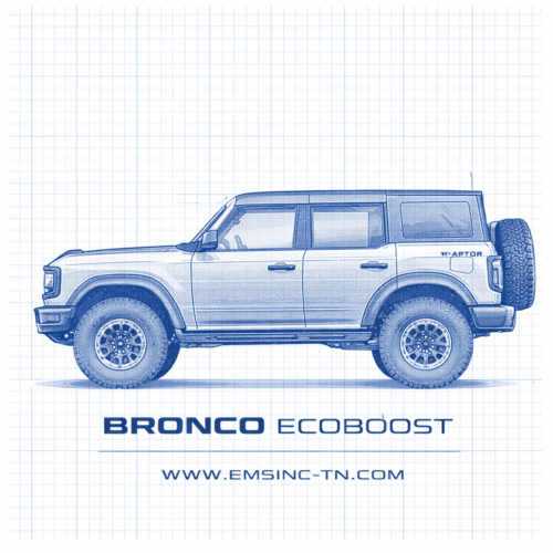 Bronco Tuning