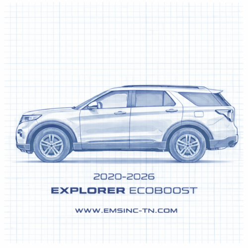Ford Explorer 2.3L