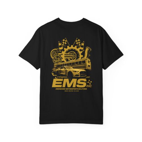 EMS x Peter Bruschi Racing — Automotive T-Shirt