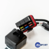 JEM-Sport 2.3L EcoBoost swap wiring harness complete plug-and-play kit — EcoBoost engine swap, Ford performance parts, Mustang EcoBoost, Focus RS swap harness — Engineered Motorsport Solutions EMS Inc EMSINC-TN.COM.