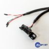 JEM-Sport 2.3L EcoBoost swap wiring harness complete plug-and-play kit — EcoBoost engine swap, Ford performance parts, Mustang EcoBoost, Focus RS swap harness — Engineered Motorsport Solutions EMS Inc EMSINC-TN.COM.